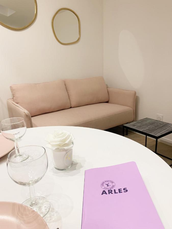 La Nuit Arlesienne - Exclusive Apartments 外观 照片
