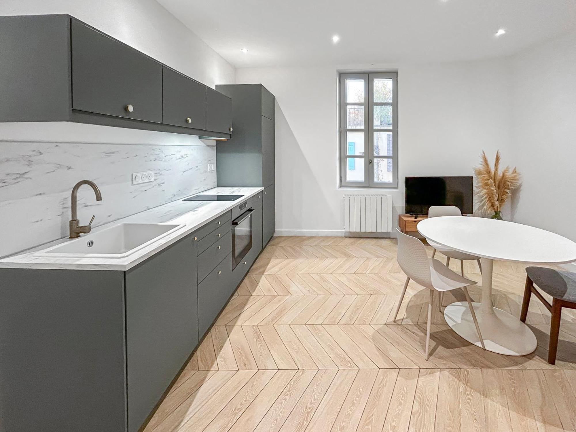 Hebergements Modernes & Cosy A Arles T3 Et T2 Elegants 外观 照片