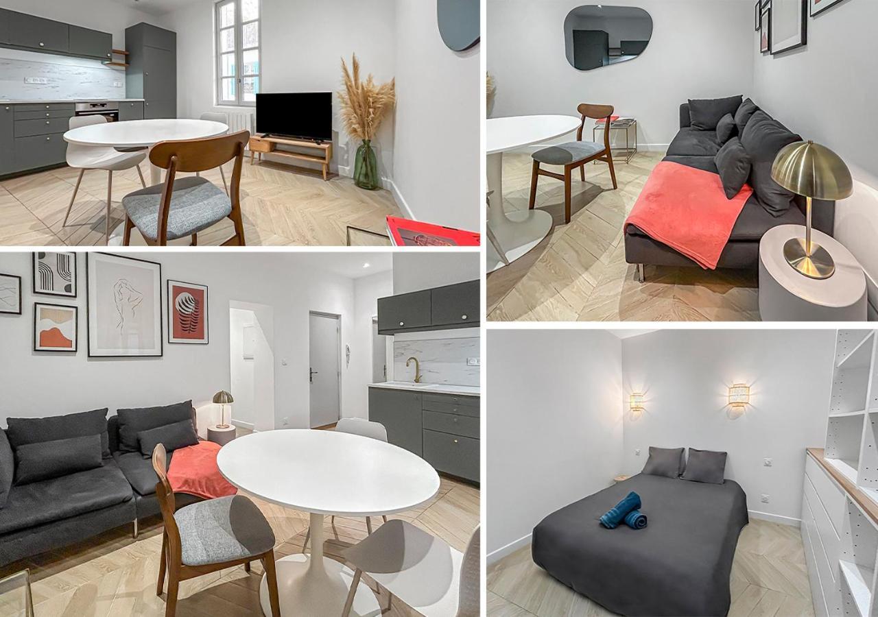 Hebergements Modernes & Cosy A Arles T3 Et T2 Elegants 外观 照片