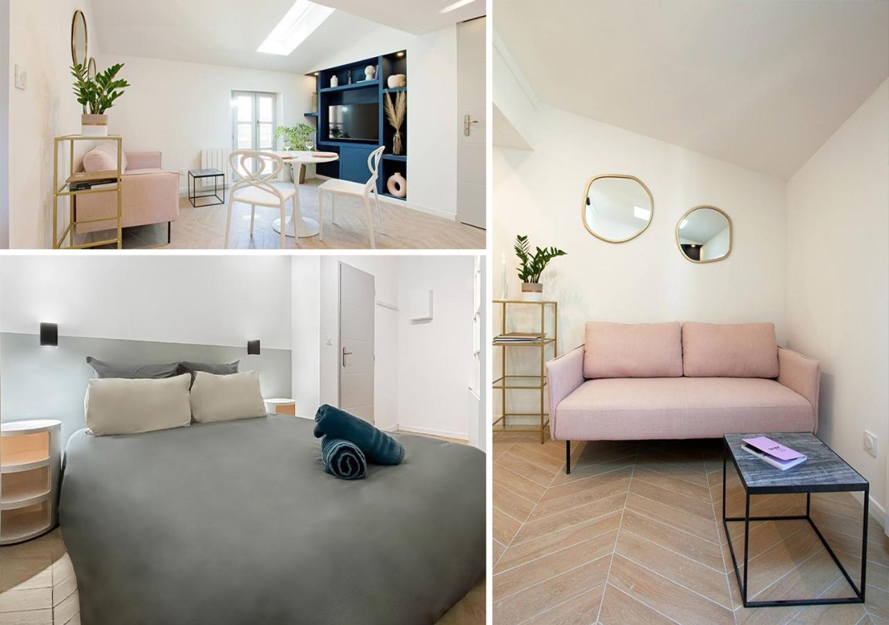 Hebergements Modernes & Cosy A Arles T3 Et T2 Elegants 外观 照片