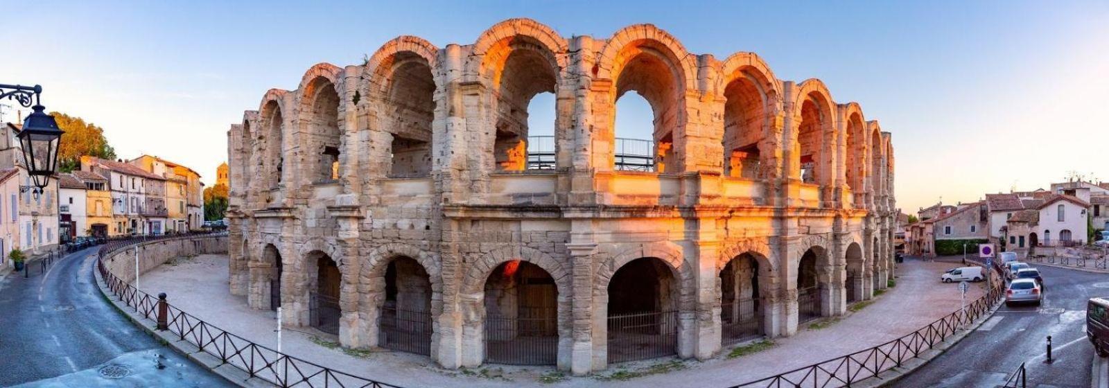 Hebergements Modernes & Cosy A Arles T3 Et T2 Elegants 外观 照片
