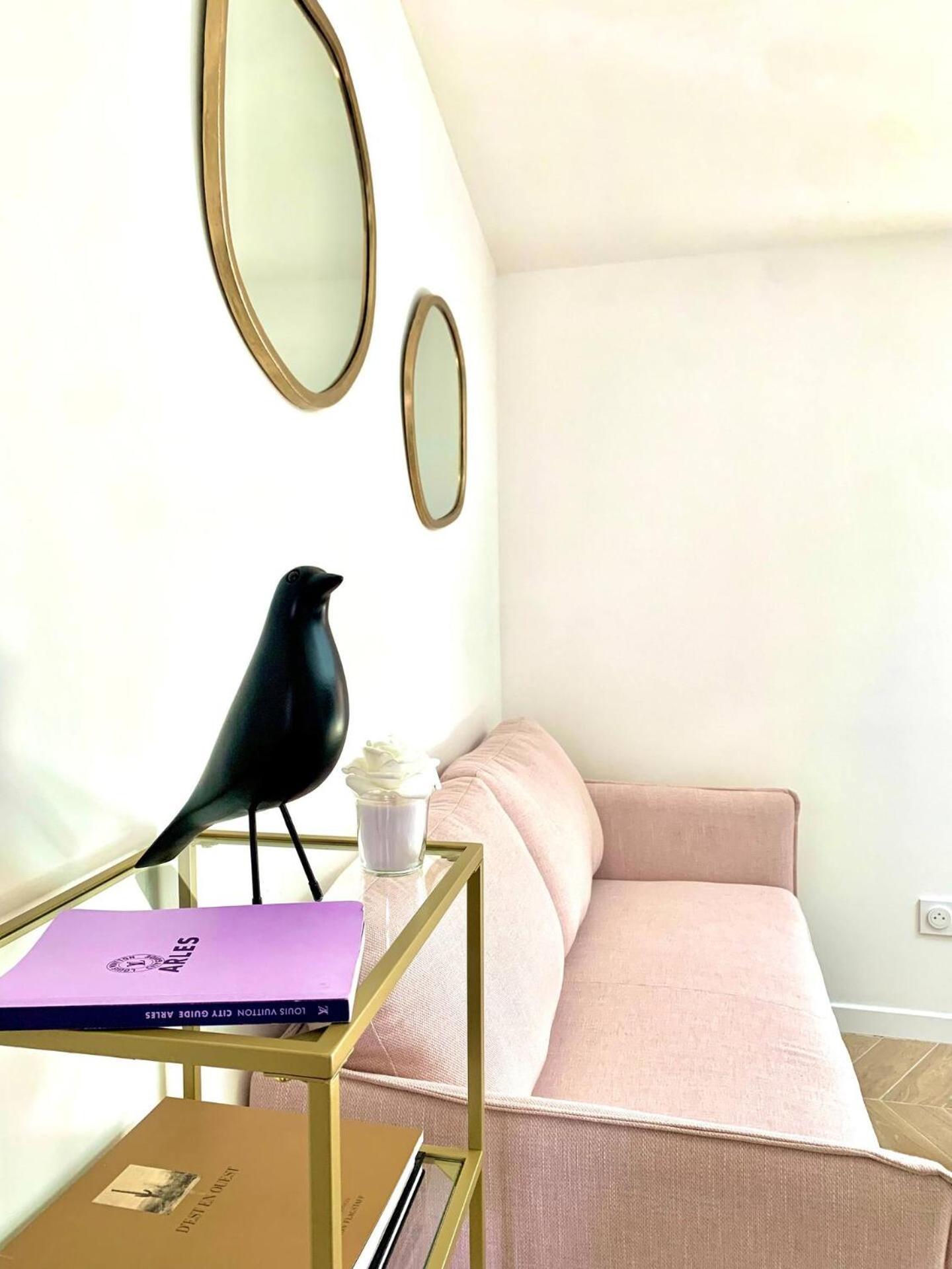 Hebergements Modernes & Cosy A Arles T3 Et T2 Elegants 外观 照片