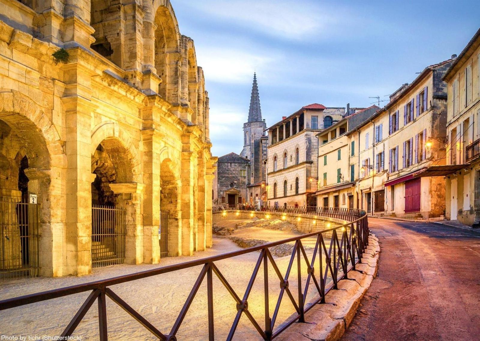 Hebergements Modernes & Cosy A Arles T3 Et T2 Elegants 外观 照片